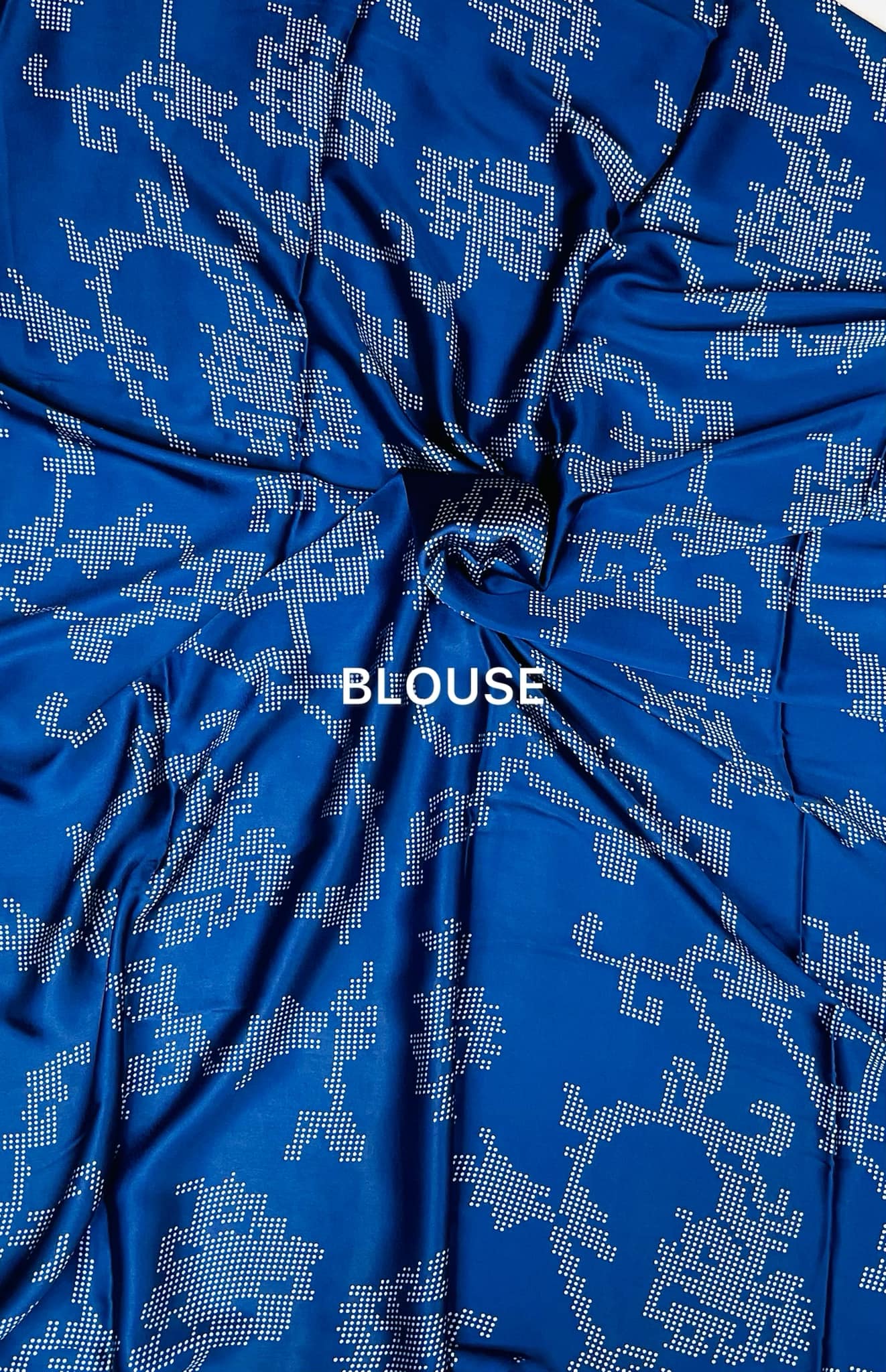 Indian Sanjana Soft Samu Silk Saree - Image 3