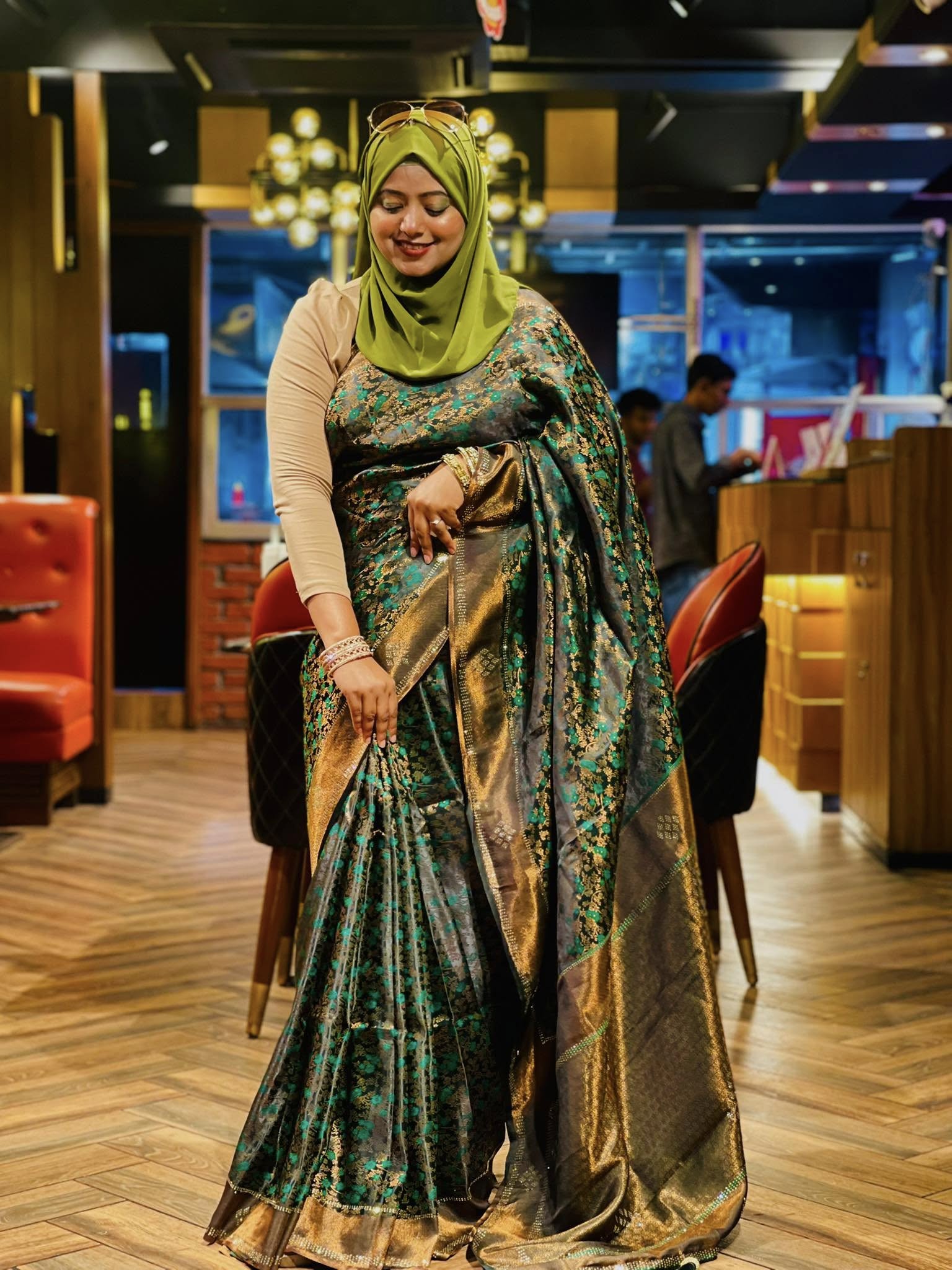 𝗧𝗔𝗡𝗔𝗕𝗔𝗡𝗔- Green - Image 3