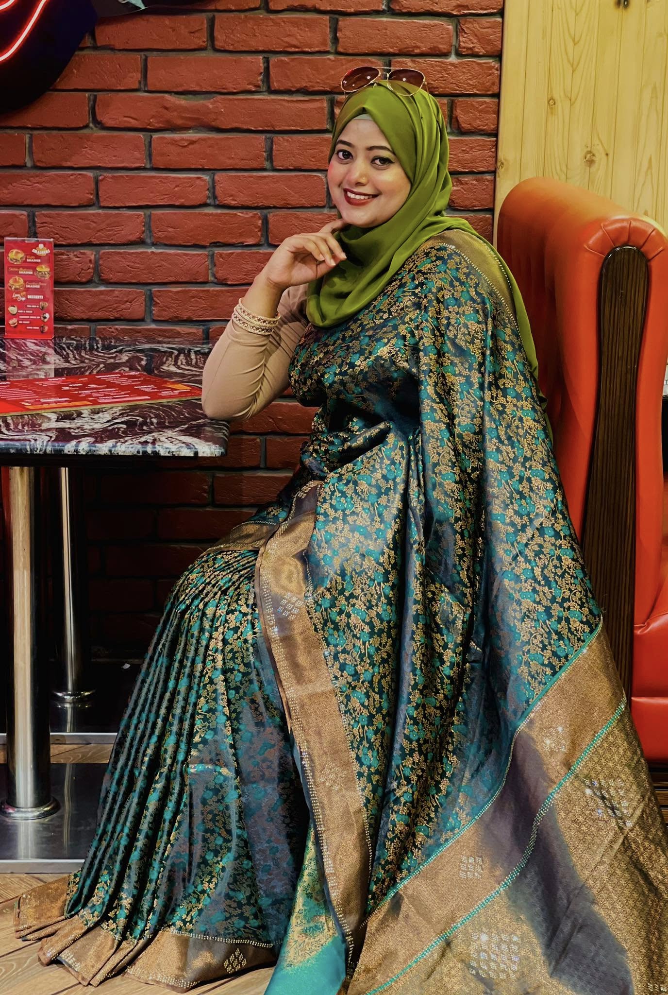 𝗧𝗔𝗡𝗔𝗕𝗔𝗡𝗔- Green - Image 6