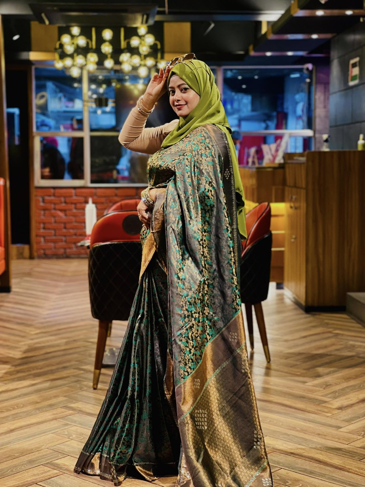 𝗧𝗔𝗡𝗔𝗕𝗔𝗡𝗔- Green - Image 5