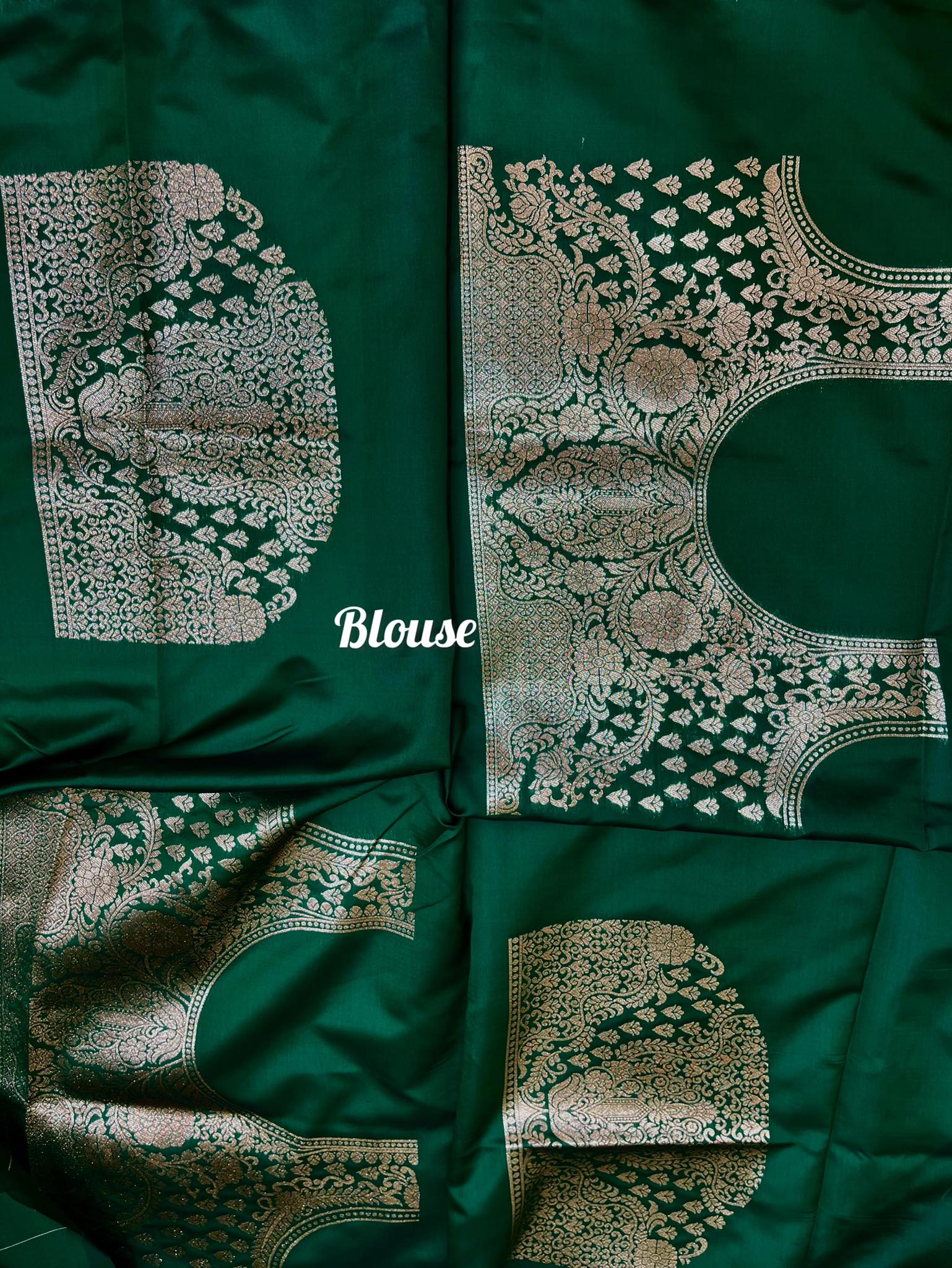 সফট কাটান শাড়ি - Image 5