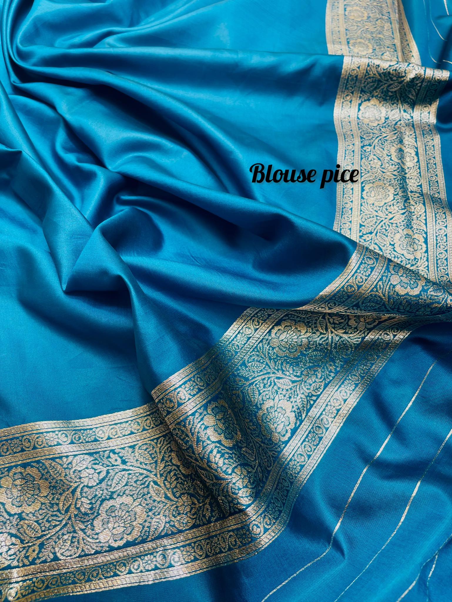 সফট কাটান শাড়ি - Image 6