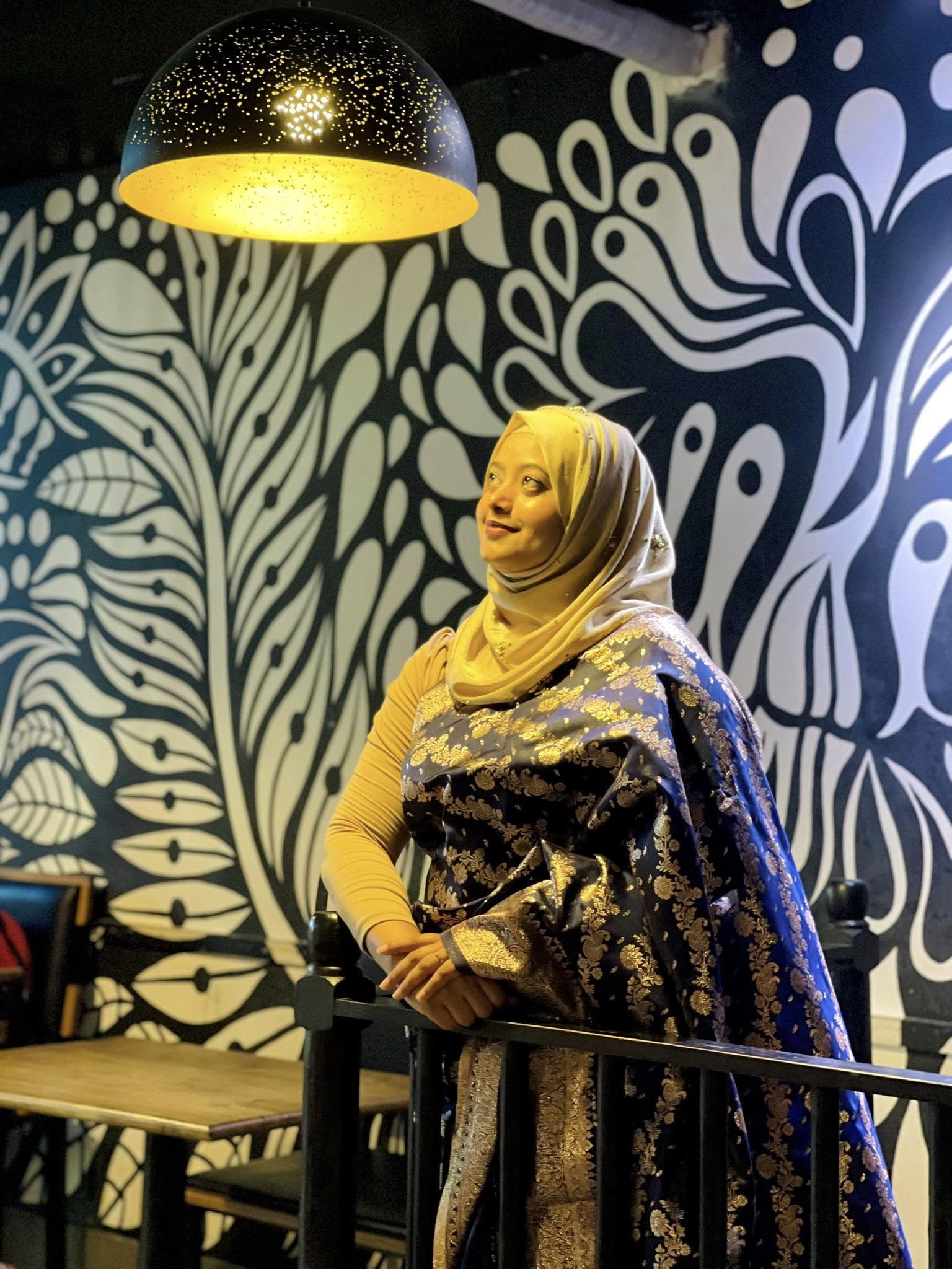 সফট কাটান শাড়ি - Image 2